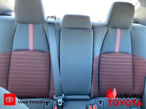 Certified 2026 Toyota Corolla SE w/ SE Package FWD image 19