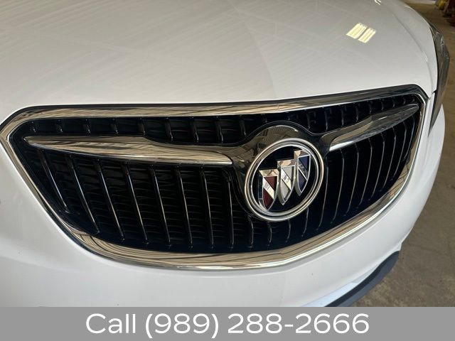 Used 2019 Buick Envision Essence FWD image 9