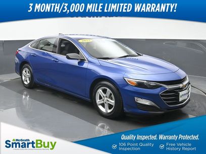 Used 2023 Chevrolet Malibu LS