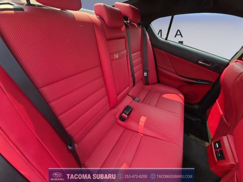 Used 2023 Lexus IS 350 F Sport RWD image 18