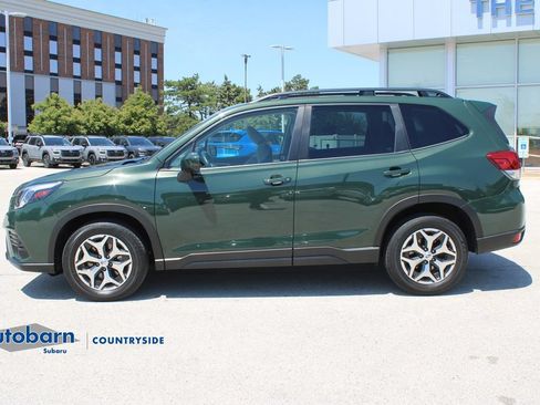 Used 2023 Subaru Forester Premium AWD/4WD image 8