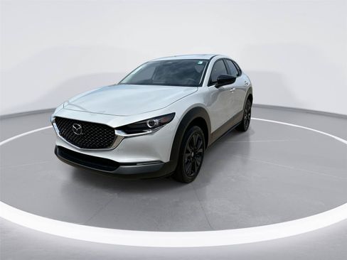 New 2026 MAZDA CX-30 AWD 2.5 S w/ Select Sport Pkg image 4