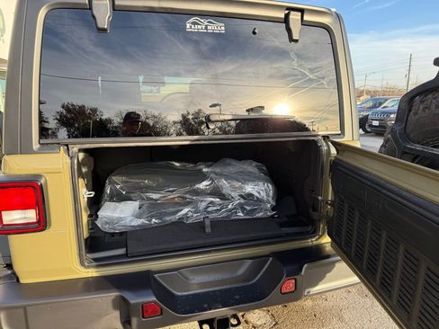 New 2026 Jeep Wrangler Willys image 33