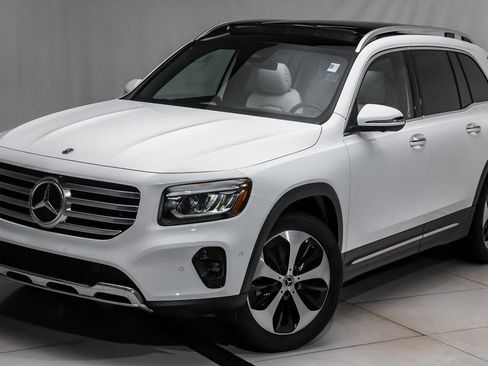 New 2026 Mercedes-Benz GLB 250 GLB 250 image 1