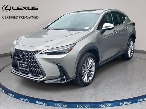 Used 2024 Lexus NX 350h AWD w/ Vision Package image 1