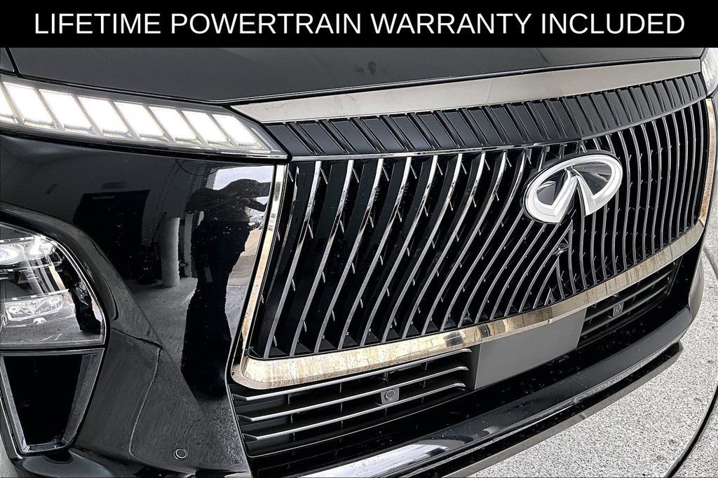 Certified 2026 INFINITI QX80 Autograph w/ Premium Cargo Package AWD/4WD image 38