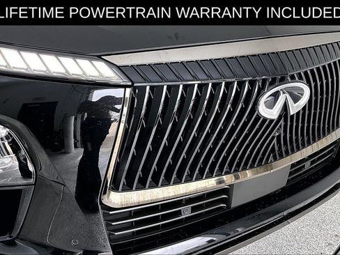 Certified 2026 INFINITI QX80 Autograph w/ Premium Cargo Package AWD/4WD image 38