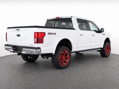 Used 2020 Ford F150 Lariat AWD/4WD image 31