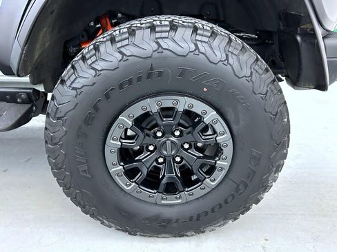 Used 2023 Ford Bronco Raptor image 22