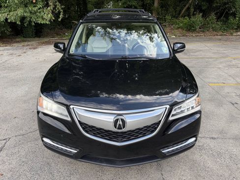 Used 2014 Acura MDX SH-AWD w/ Technology Package image 5