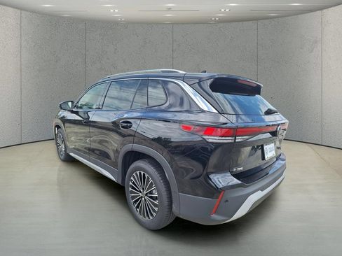 New 2026 Volkswagen Tiguan S FWD image 3