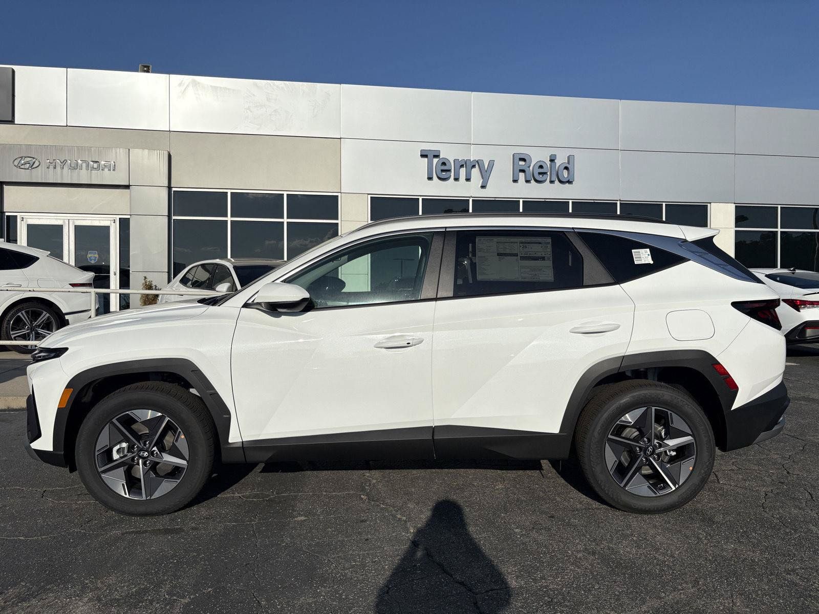 New 2026 Hyundai Tucson SEL Plus AWD/4WD image 4