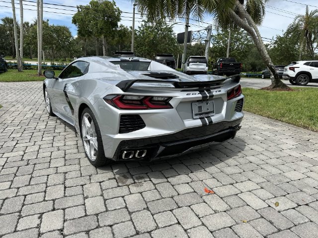 Used 2020 Chevrolet Corvette Stingray Preferred Conv w/ 2LT Preferred Equipment Group RWD image 34