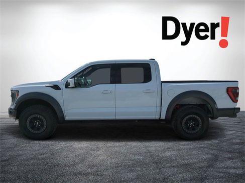 Used 2023 Ford F150 Raptor w/ Raptor Carbon Fibre Package image 7