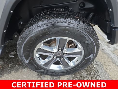 Used 2022 Jeep Wrangler Unlimited Sahara w/ Cold Weather Group image 33