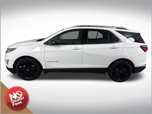 Used 2020 Chevrolet Equinox LT w/ Sport Edition image 7