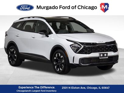 Used 2023 Kia Sportage X-Line w/ X-Line Premium Package