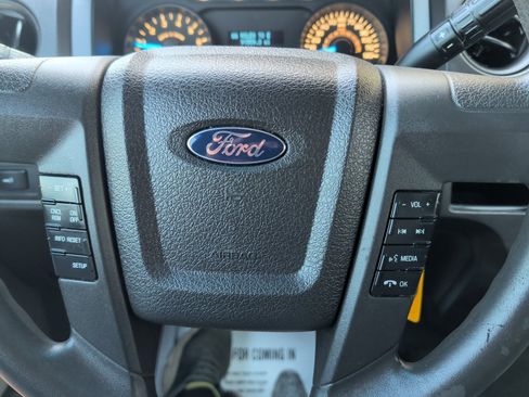 Used 2014 Ford F150 STX w/ Equipment Group 201A Mid AWD/4WD image 14