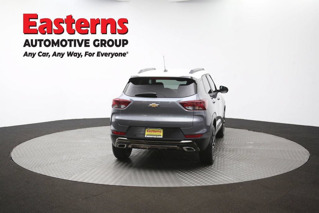 Used 2021 Chevrolet TrailBlazer ACTIV w/ Convenience Package FWD image 39