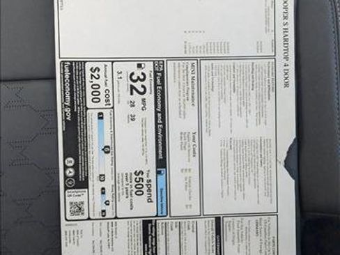 Used 2025 MINI Cooper S image 19