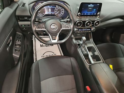 Used 2022 Nissan Sentra SV w/ All-Weather Package image 28