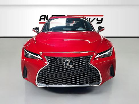 Used 2021 Lexus IS 300 w/ Comfort Package image 2