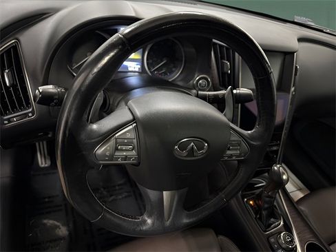 Used 2017 INFINITI Q50 Sport image 50