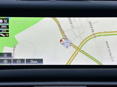 Used 2017 Lexus IS 200t F Sport w/ F Sport Package image 12