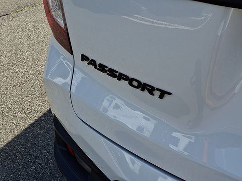 Used 2022 Honda Passport TrailSport image 16