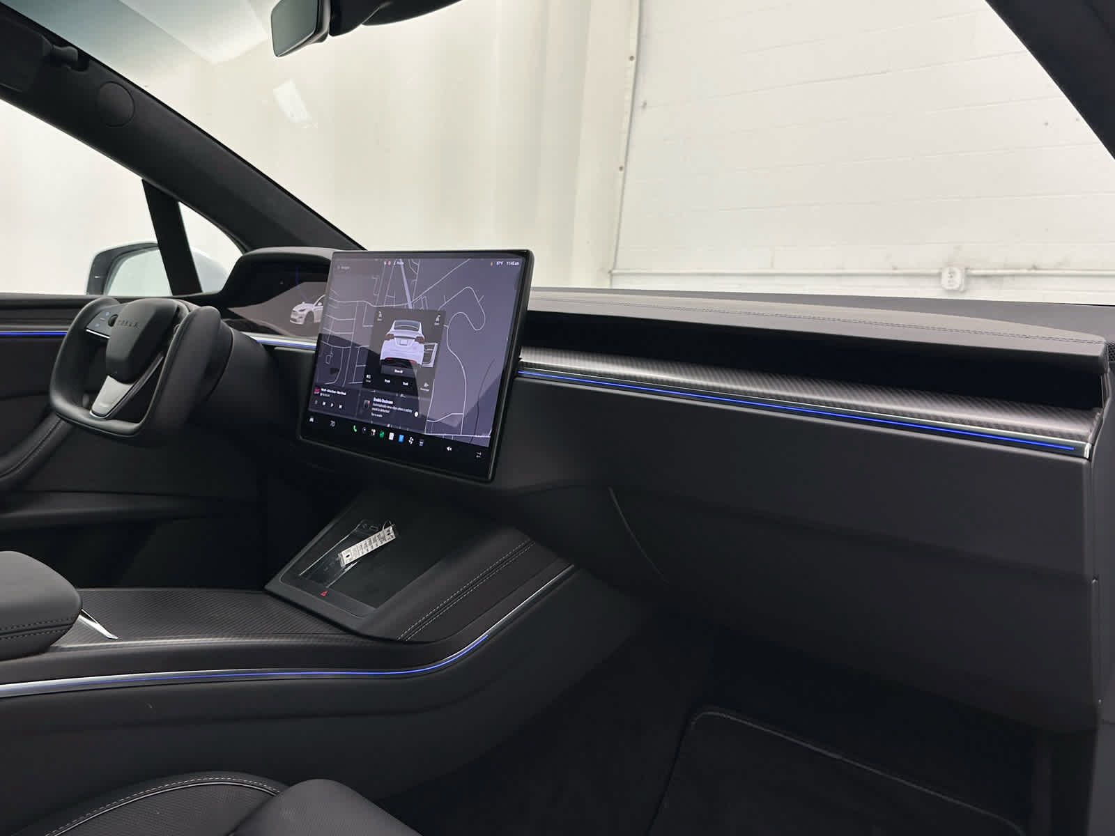 Used 2026 Tesla Model X Plaid AWD/4WD image 18