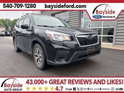 Used 2019 Subaru Forester Premium