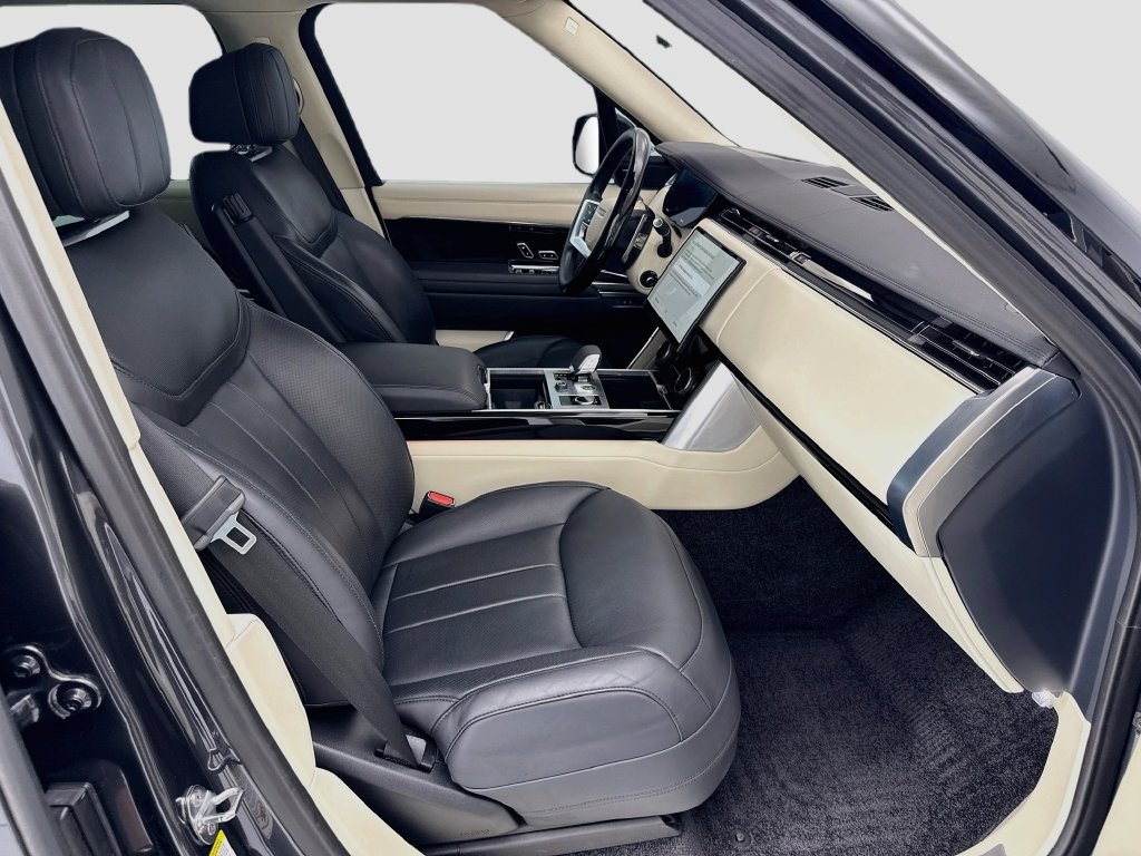 Certified 2023 Land Rover Range Rover SE AWD/4WD image 19