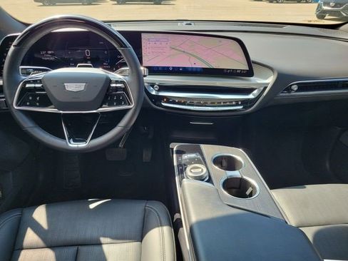 Used 2024 Cadillac Lyriq Sport w/ LPO, Floor Liner Package AWD/4WD image 24