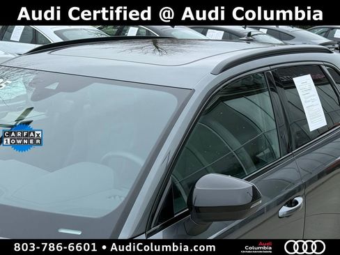 Used 2025 Audi Q3 2.0T Premium Plus w/ Premium Plus Package image 11