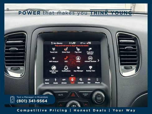 Used 2019 Dodge Durango R/T w/ Technology Group image 19
