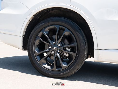 Used 2022 Dodge Durango R/T w/ Blacktop Package AWD/4WD image 11