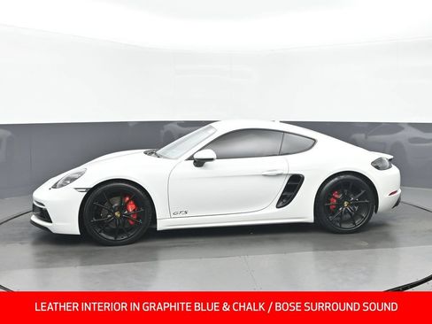Used 2019 Porsche 718 Cayman GTS RWD image 6