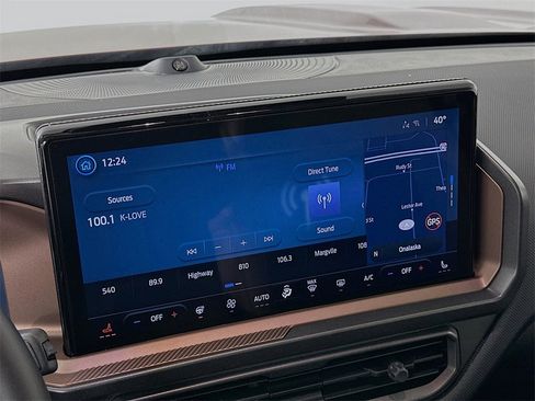 New 2025 Ford Bronco Sport Outer Banks w/ Sasquatch Outer Banks Package image 15