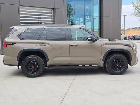 Used 2025 Toyota Sequoia TRD Pro image 6