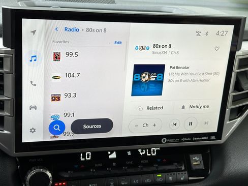 Used 2024 Toyota Tundra Limited w/ TRD Off-Road Package image 17