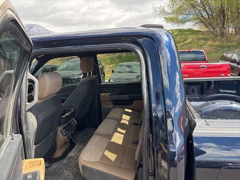 Used 2021 Ford F150 XLT w/ Equipment Group 302A High image 10