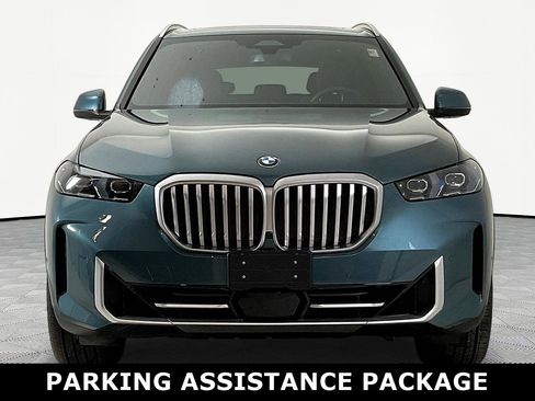 Used 2025 BMW X5 xDrive40i w/ Premium Package AWD/4WD image 2