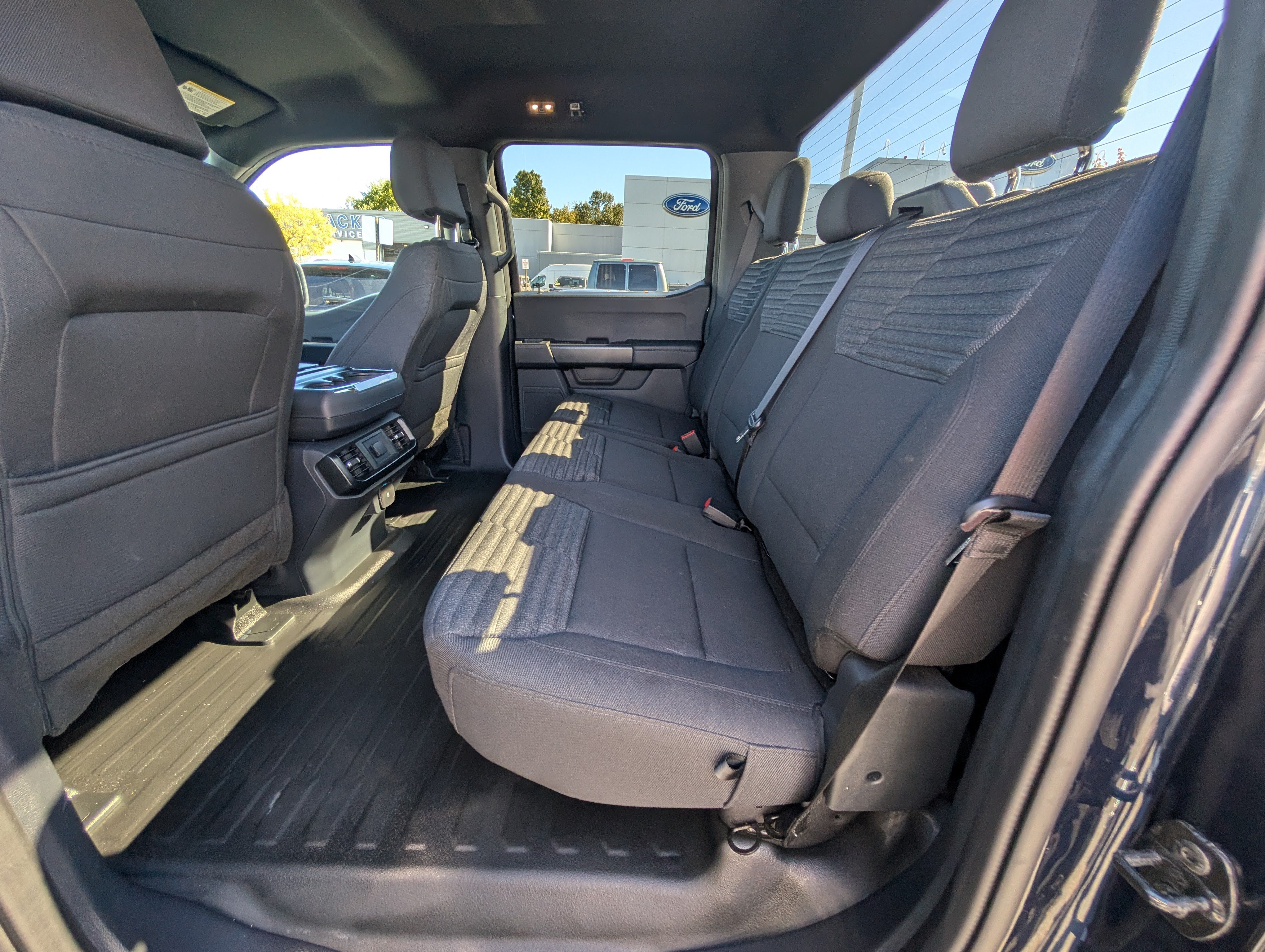 Certified 2023 Ford F150 XL w/ STX Appearance Package AWD/4WD image 15