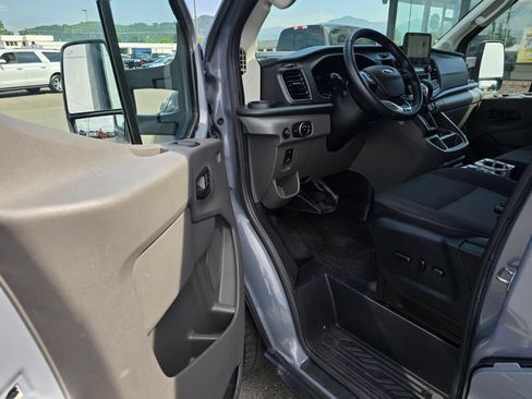 Used 2021 Ford Transit 250 Medium Roof AWD w/ Adventure Prep Package image 17