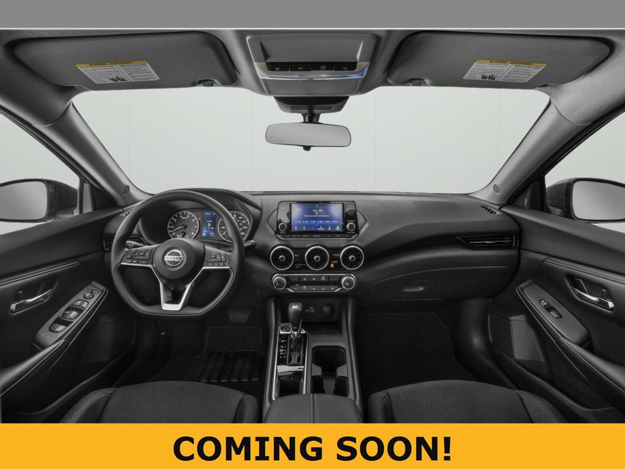 Used 2020 Nissan Sentra SV FWD image 3