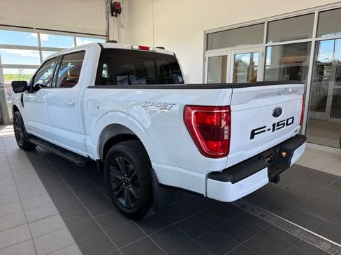 Certified 2023 Ford F150 XLT w/ Equipment Group 302A High AWD/4WD image 5
