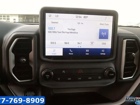 Certified 2022 Ford Bronco Sport Big Bend image 19