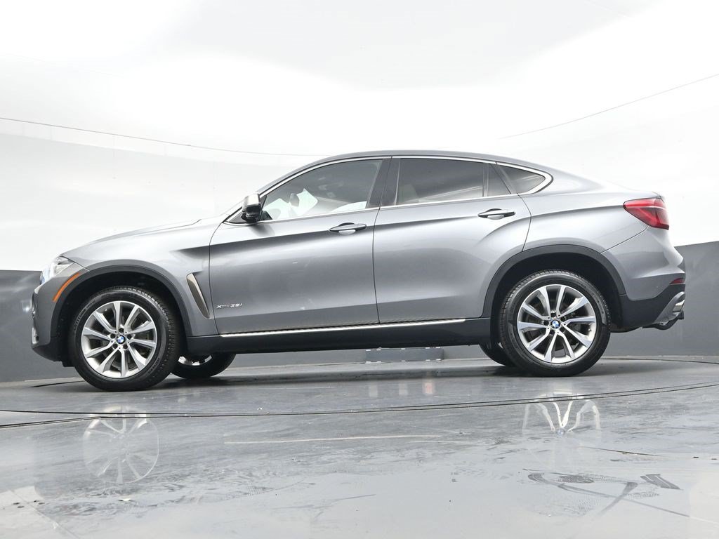 Used 2017 BMW X6 xDrive35i AWD/4WD image 35