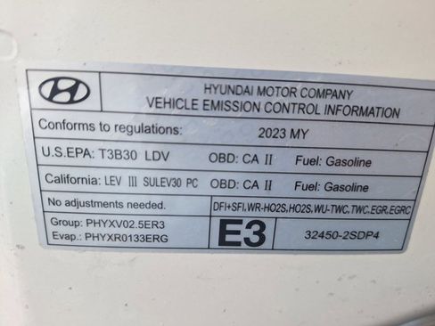 Used 2023 Hyundai Sonata SEL image 22