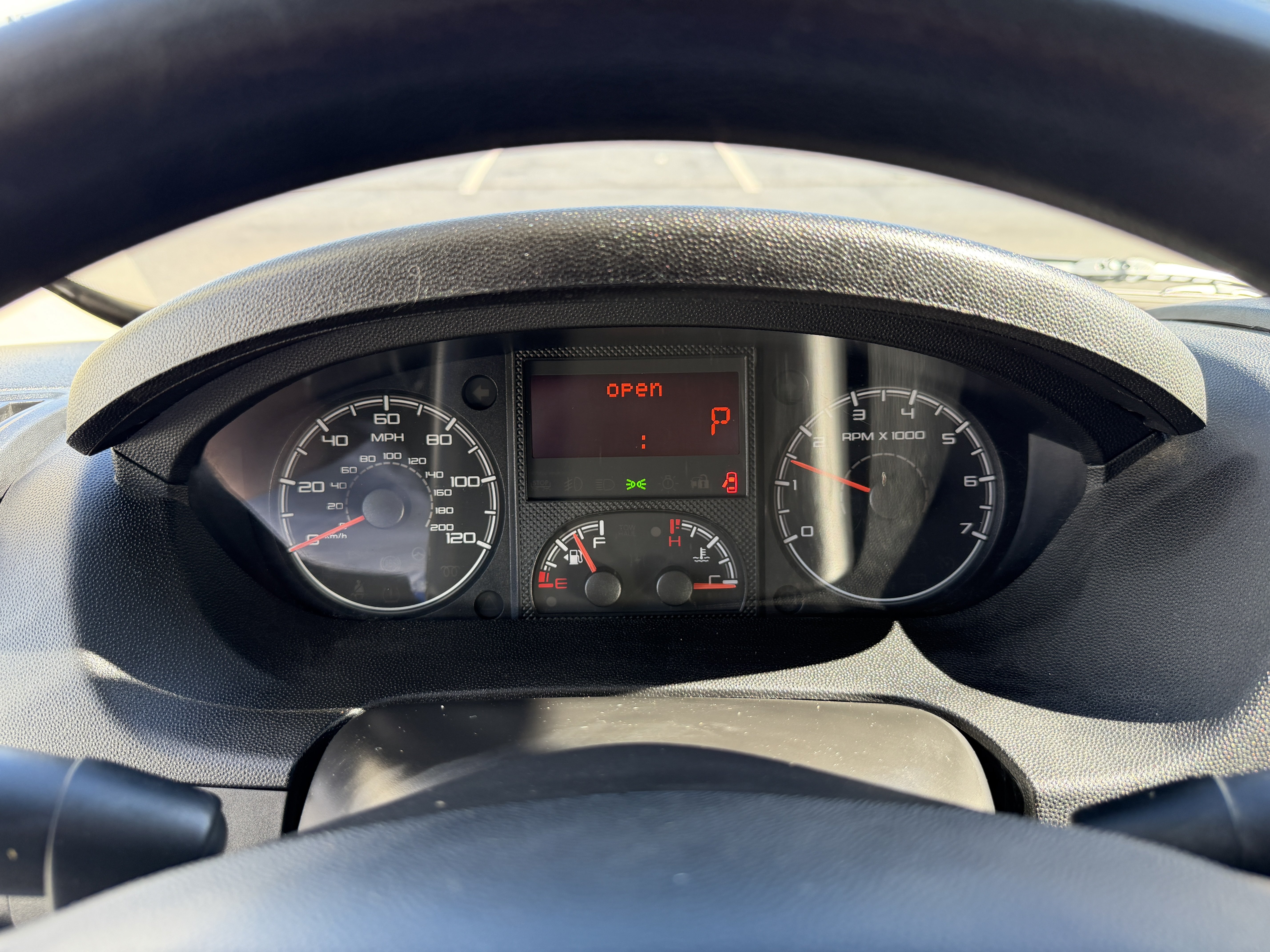 Used 2018 RAM ProMaster 1500 FWD image 17